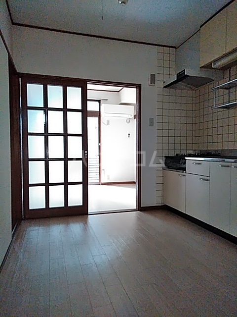 4/26 リビング/ダイニング