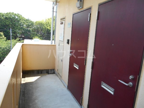 15/30 バルコニー