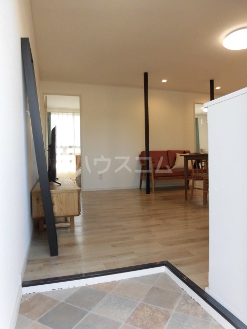 12/30 玄関