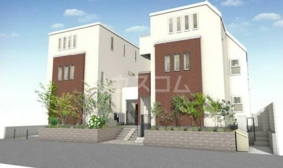 18/21 エントランス