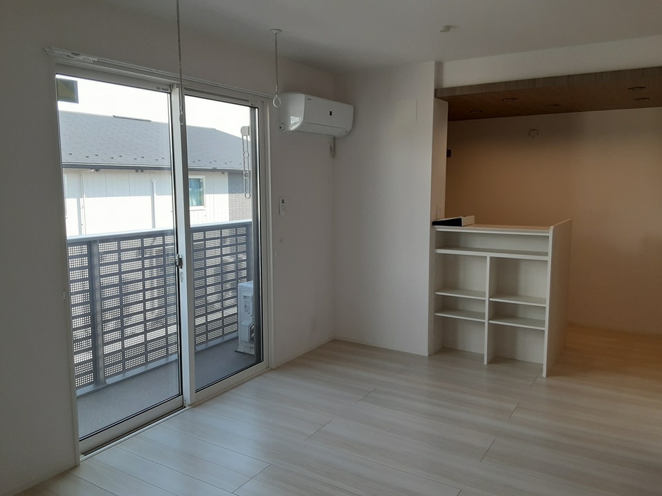 3/23 リビング/ダイニング