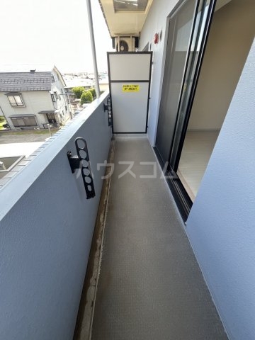 19/30 バルコニー