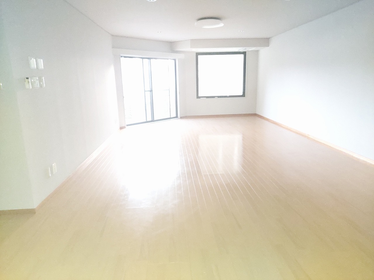 14/30 バルコニー