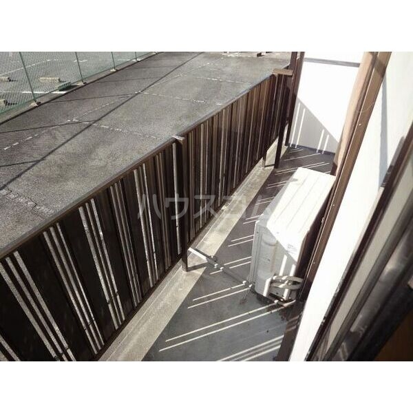 10/12 バルコニー