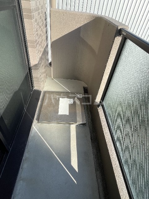 15/19 バルコニー