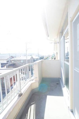 15/27 バルコニー