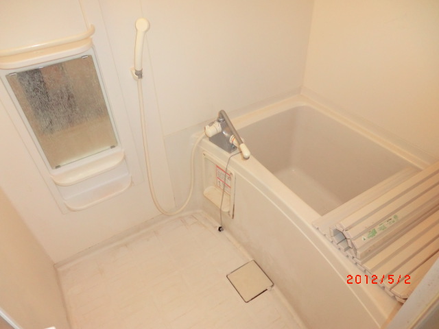 8/12 浴室