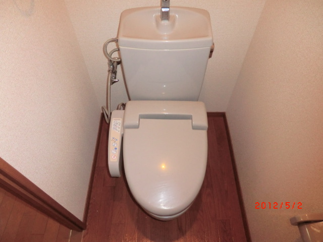 9/12 トイレ