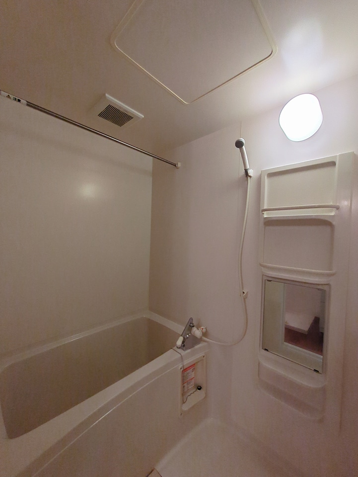 8/17 浴室