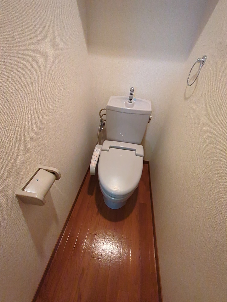 9/17 トイレ