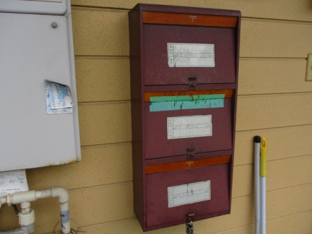 3/12 エントランス