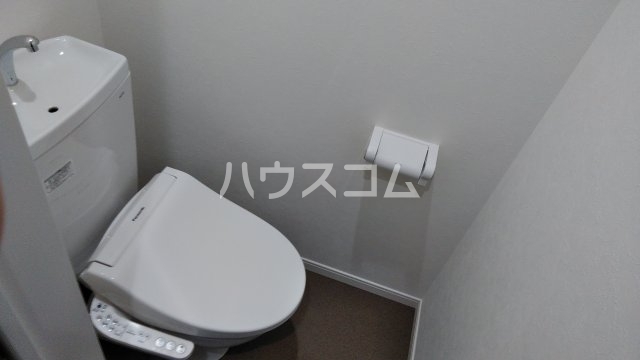 8/24 トイレ