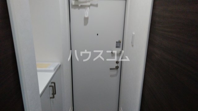 5/24 玄関