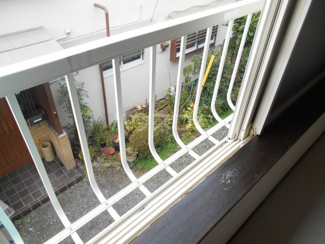 21/30 バルコニー