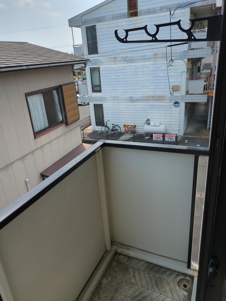 16/22 バルコニー