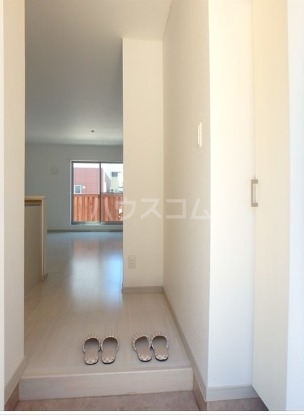 13/30 玄関