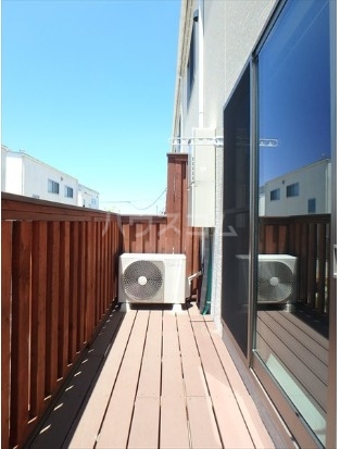 23/30 バルコニー