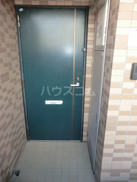 9/26 玄関