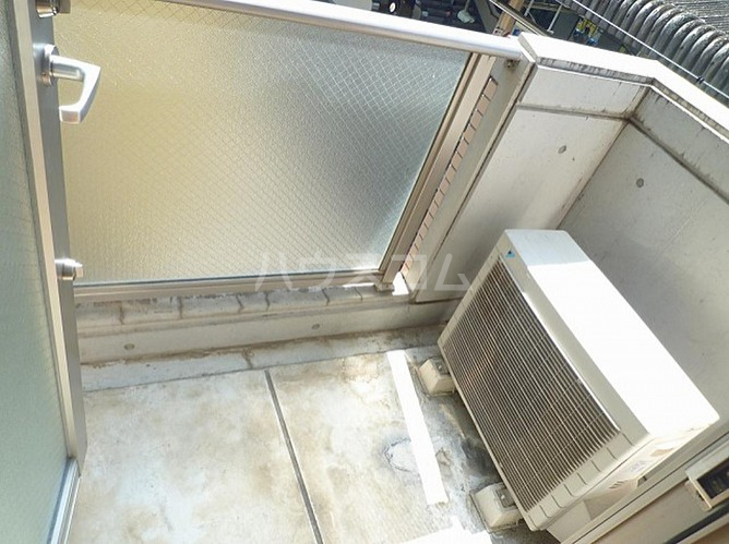 11/19 バルコニー