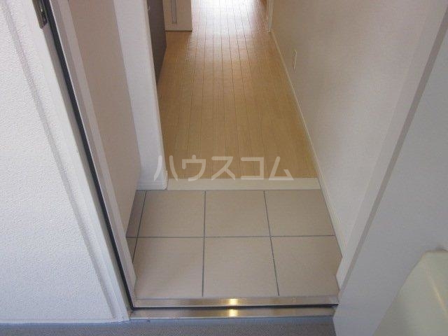 8/30 玄関
