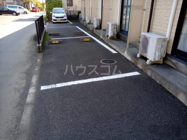 17/24 駐車場