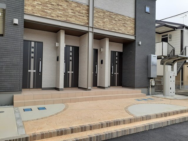 14/21 エントランス