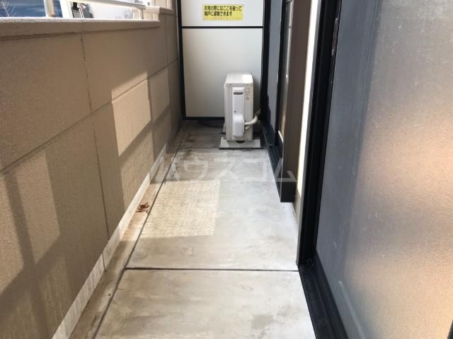 13/24 バルコニー