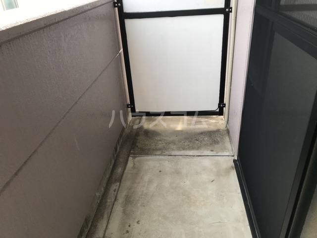 20/30 バルコニー