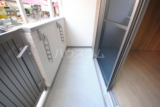 19/30 バルコニー