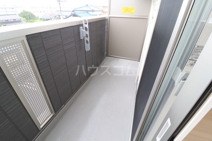 12/20 バルコニー