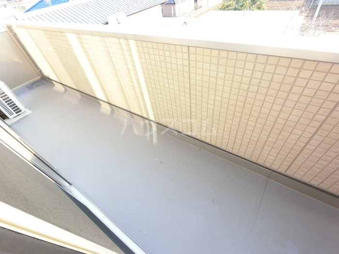 13/21 バルコニー