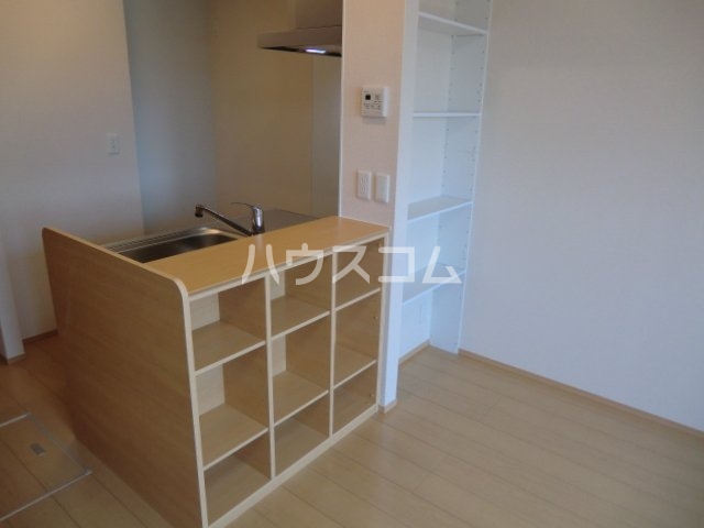 3/17 リビング/ダイニング