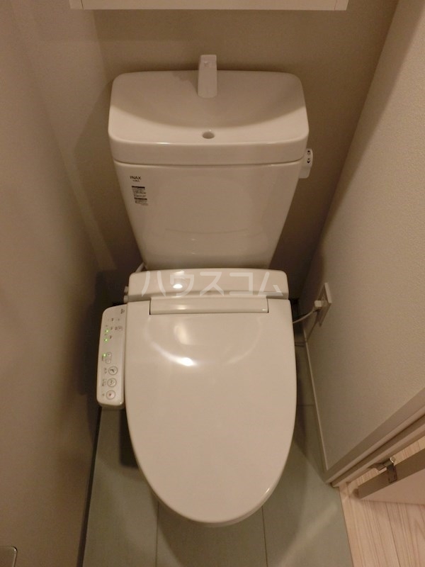 16/30 トイレ