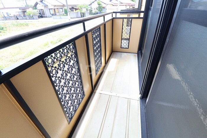 14/20 バルコニー