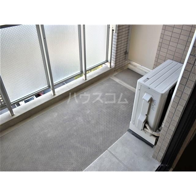 12/23 バルコニー