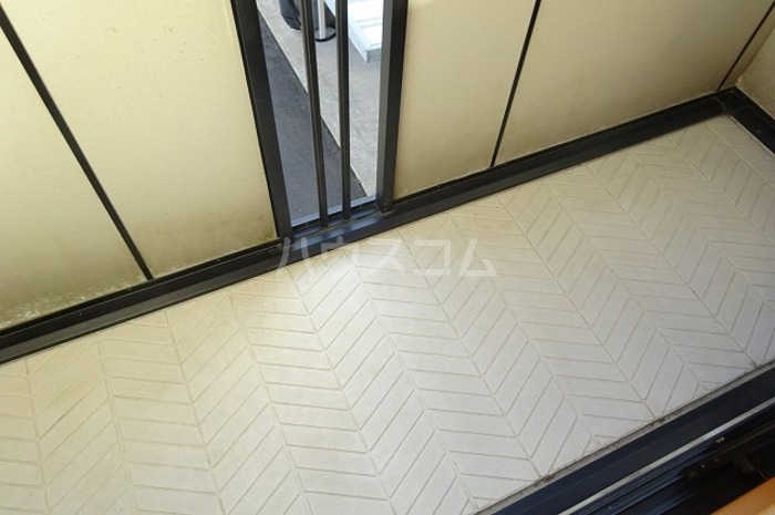 12/20 バルコニー