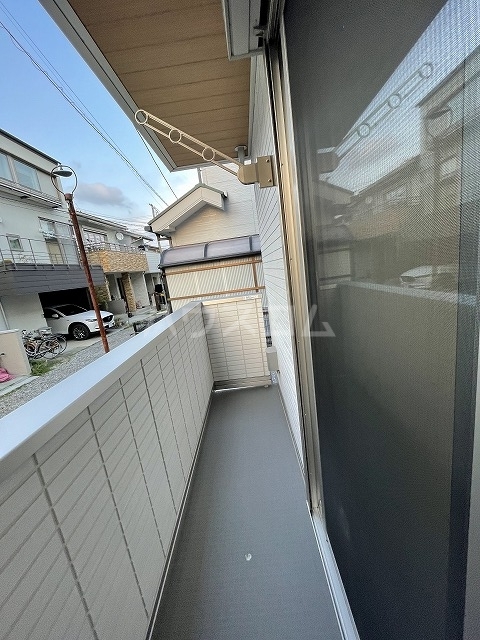 15/24 バルコニー