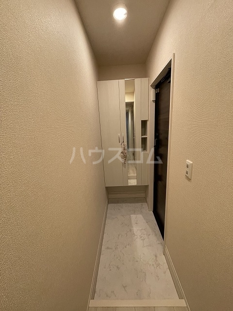 7/25 玄関