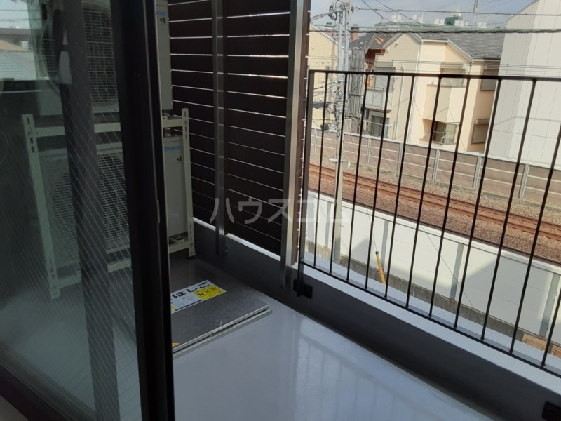 18/30 バルコニー