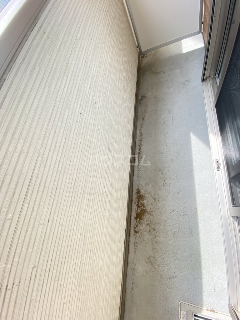 18/30 バルコニー