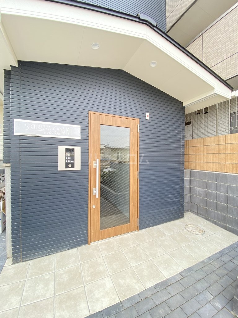 2/7 エントランス