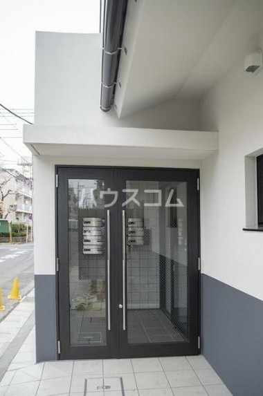 2/12 エントランス