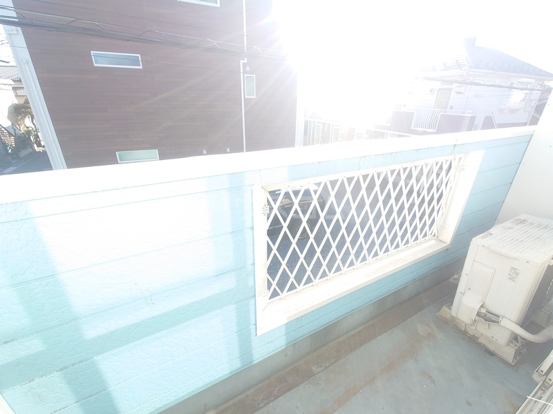 17/22 バルコニー