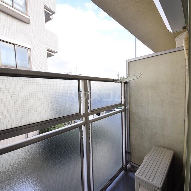 11/15 バルコニー