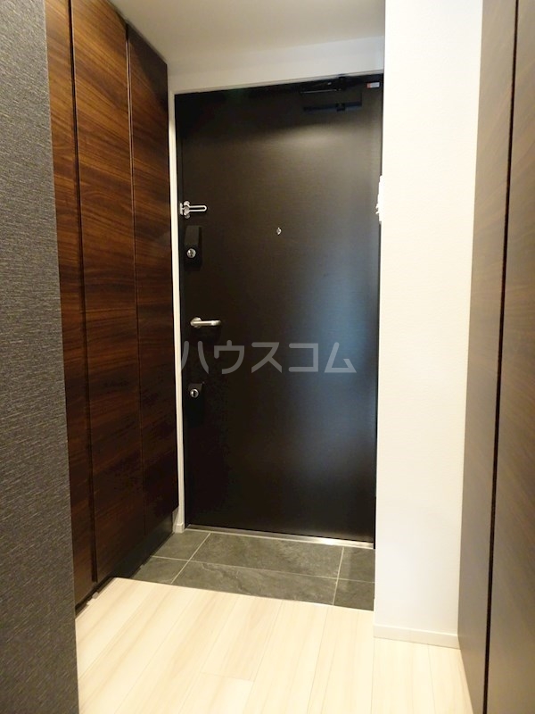 10/30 玄関