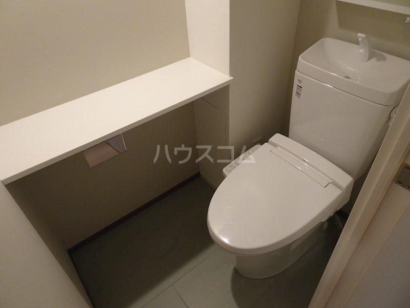 17/30 トイレ