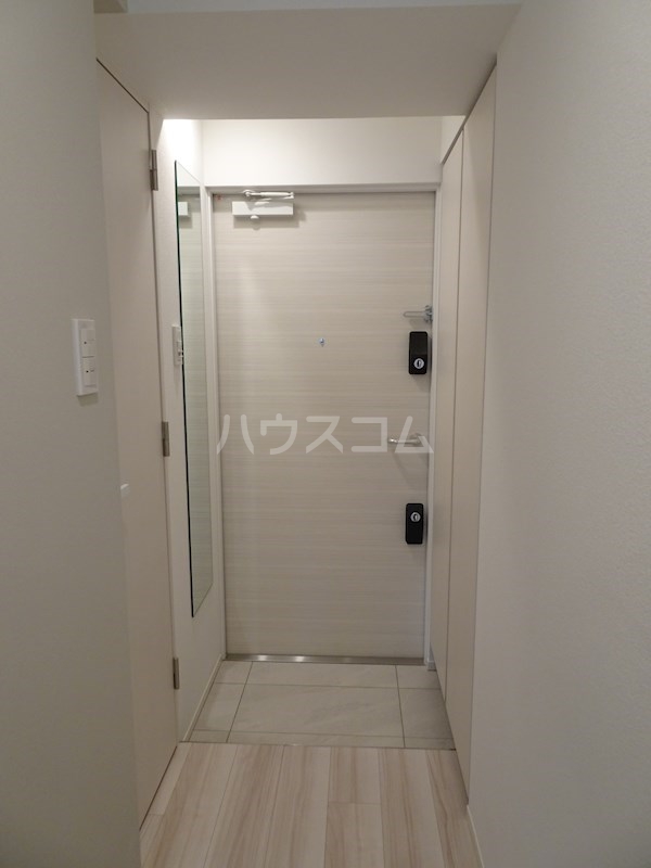 11/30 玄関