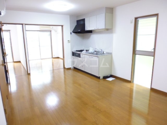 4/30 リビング/ダイニング