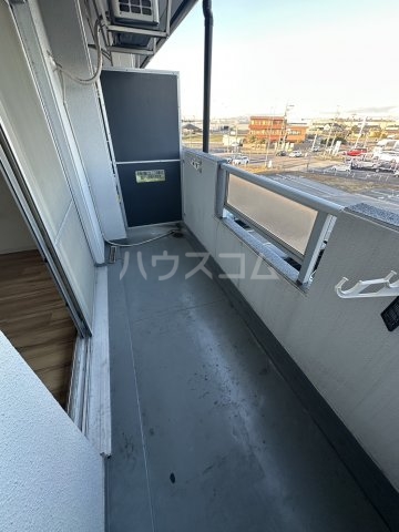 16/24 バルコニー