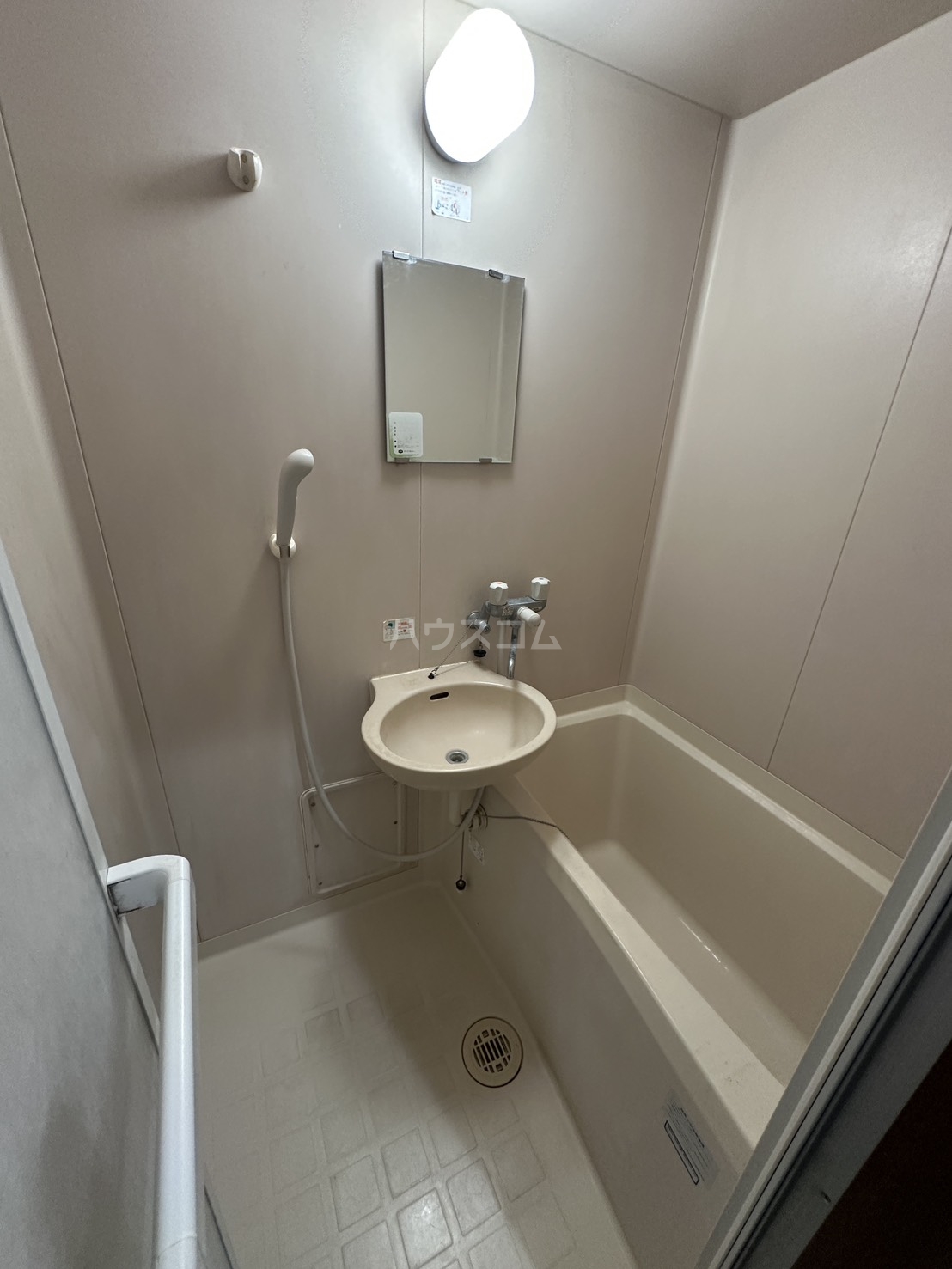 11/24 浴室